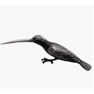 Bird Hummingbird Stainless Steel Kungfu Tea Tools Tea Needle Tea Knife For Pu’er